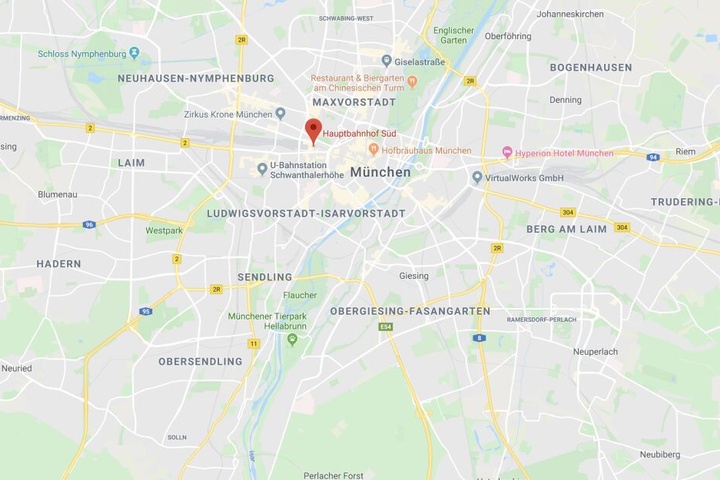 Am Hauptbahnhof in München ist es zu einem schrecklichen Zwischenfall gekommen.