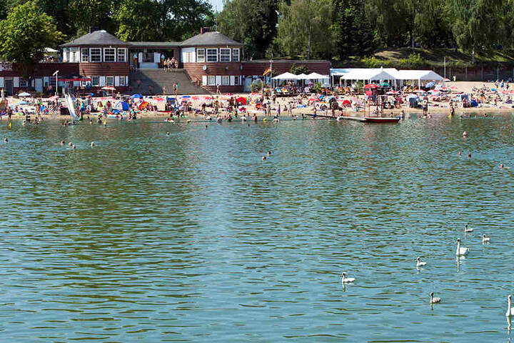 Für das Strandbad Plötzensee liegen derzeit noch keine Informationen zur E. coli-Belastung vor.