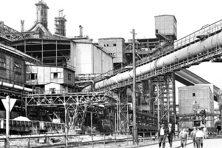 Für manche Ost-Betriebe suchte die Treuhand gar keinen Investor, damit West-Firmen die Konkurrenz genommen wird.