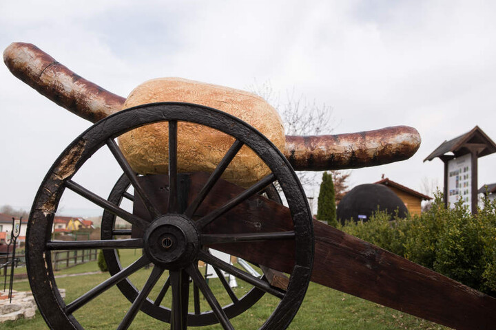 Im Bratwurstmuseum wird an diesem Samstag gegrillt.