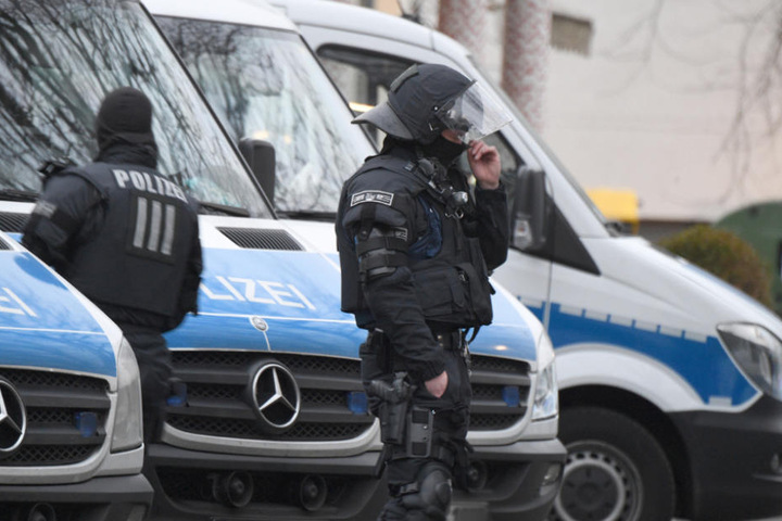Erst vor wenigen Tagen wurden an der Frankfurter Hauptwache mehrere aggressive und betrunkene Personen kontrolliert (Symbolfoto).