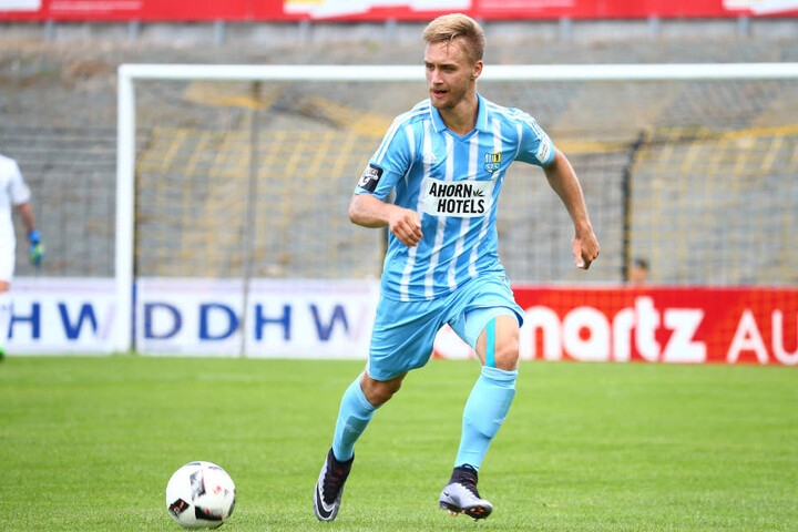 Mittelfeldmann Jopek trug 14 Jahre lang das Trikot des 1. FC Union Berlin.