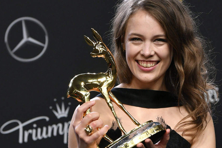 Beste Schauspielerin: Bad-Banks-Star Paula Beer