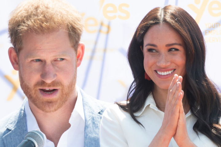 Harry und Meghan verbringen nicht nur Weihnachten in Kanada, sondern machen dort auch gleich noch Urlaub.