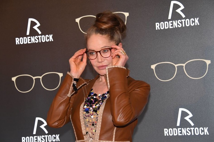 Schauspielerin Doreen Dietel.