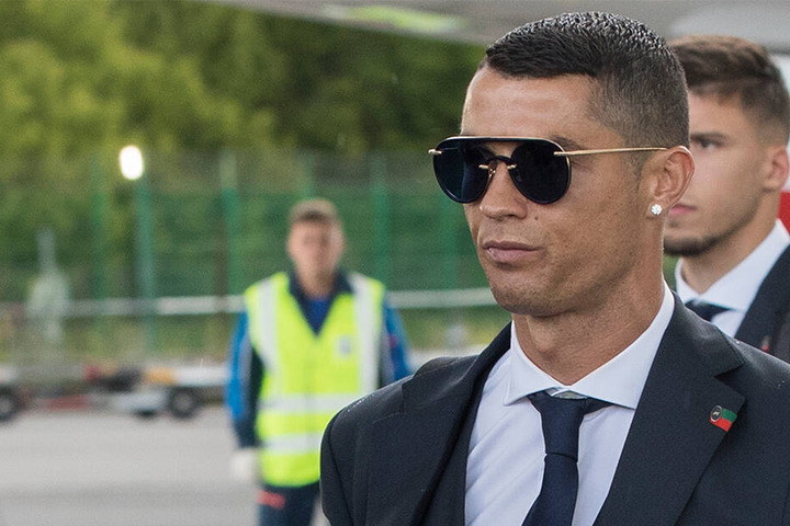 Cristiano Ronaldo hat nach eigener Aussage, ein schwieriges Jahr hinter sich.
