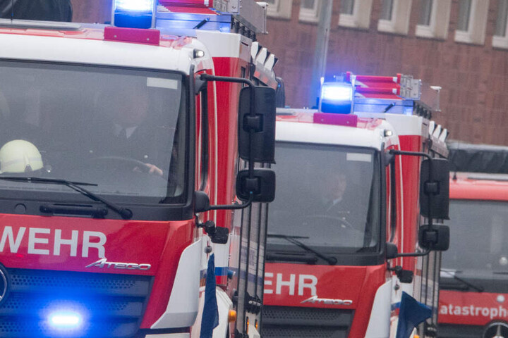Die Feuerwehr, dein Freund und Schleifer. (Symbolbild).