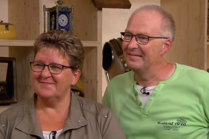 Die Besitzer wollten ursprünglich 300 Euro für den Riesenbären erzielen.