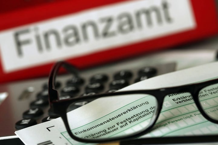 Bis zum 1. Januar müssen Bürger in Bayern keine Steuerprüfungen befürchten.