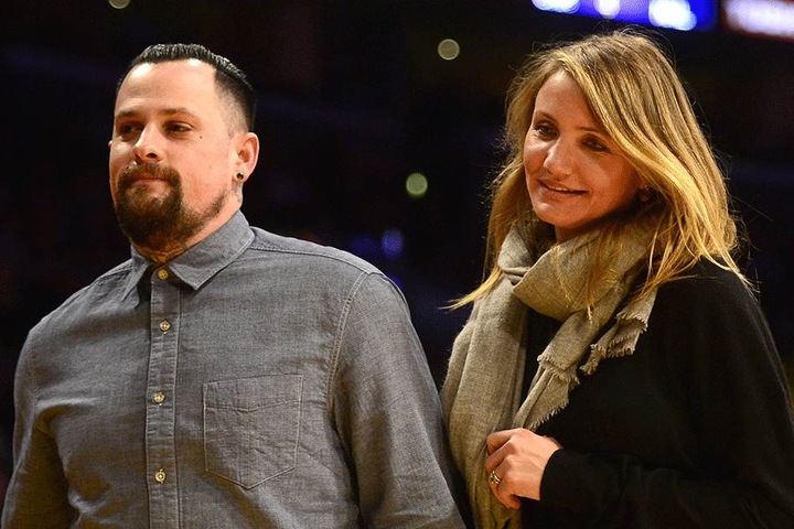 Diaz will angeblich nur noch Hausfrau und Ehefrau von Benji Madden (39) sein.