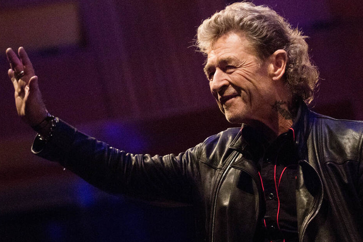 Zahlreiche Rekorde verdeutlichen die grandiose Karriere, die Peter Maffay bisher hingelegt hat.