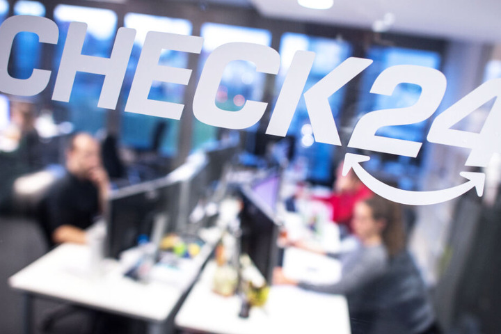 Check24 macht sich weiter bei Bank-Dienstleistungen breit - eine Banklizenz ist beantragt.
