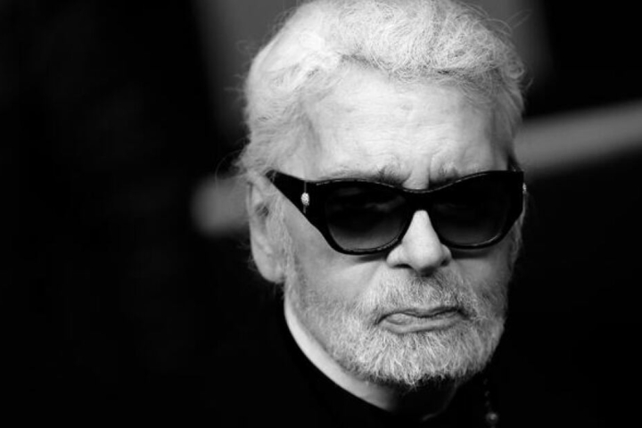 Am 19. Februar verstarb Karl Lagerfeld in Paris.