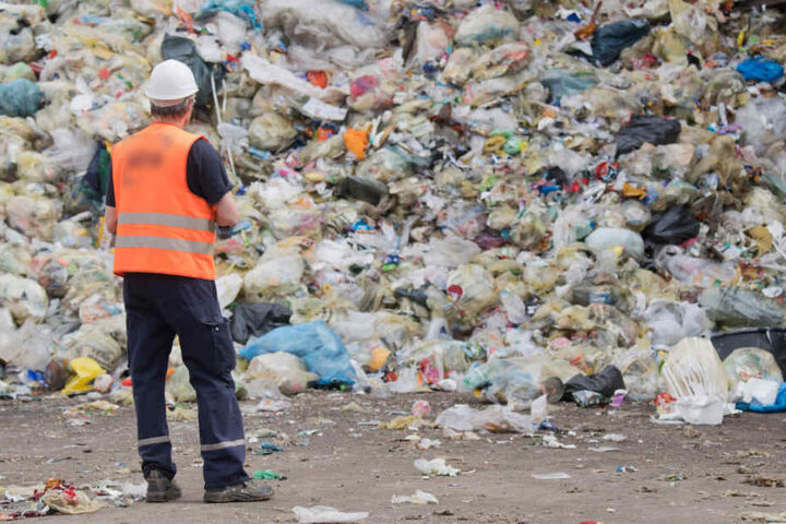 Die Industriestaaten produzieren Plastikmüll ohne Ende. (Symbolbild)