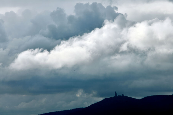 Auch der Regen der letzten Tage habe nicht geholfen.