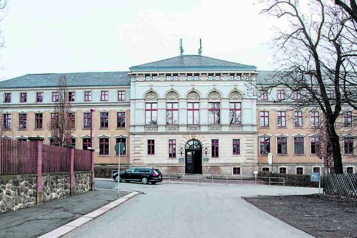 An der Seminarschule in Auerbach/V. passierte der Vorfall.