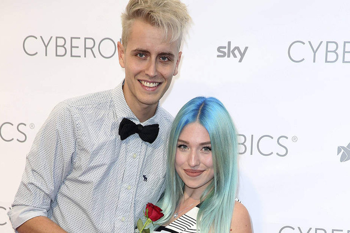 Auch ihr Freund Julian hat auf seinem Youtube-Kanal "Julienco" mehr als 2,4 Millionen Abonnenten.