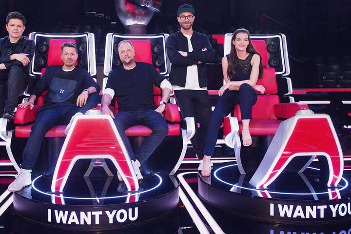 Ab dem 18. Oktober beginnt die Casting-Show. Welcher Coach holt sich wohl dieses Jahr mit seinem Team den Sieg?