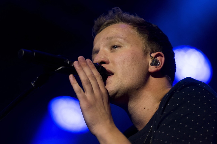 Auch Joris kommt als Headliner zum Festival.