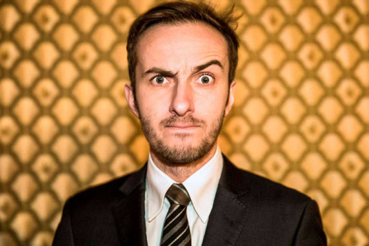 Moderator und Entertainer Jan Böhmermann (35).