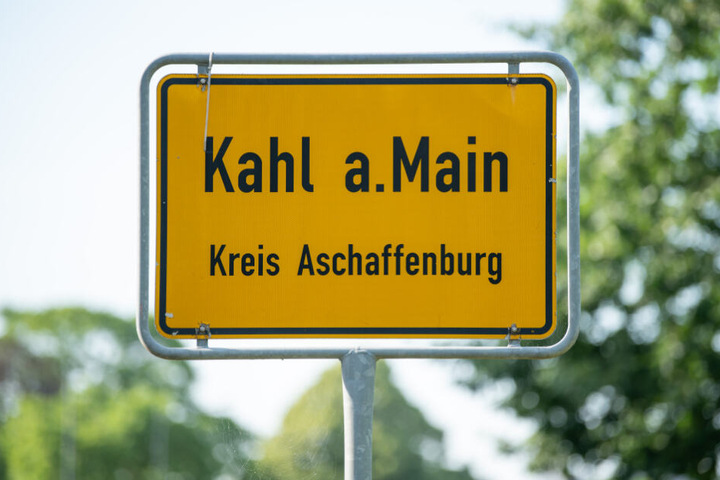 Die Tat ereignete sich im unterfränkischen Kahl am Main (Symbolfoto).