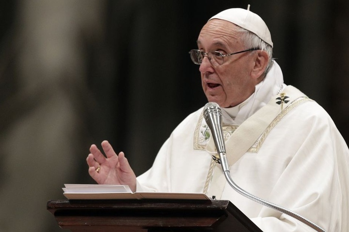 Papst Franziskus machte Pell 2014 für den Haushalt im Vatikan verantwortlich.
