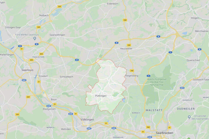 Der Mann wurde durch den Unfall lebensgefährlich verletzt.