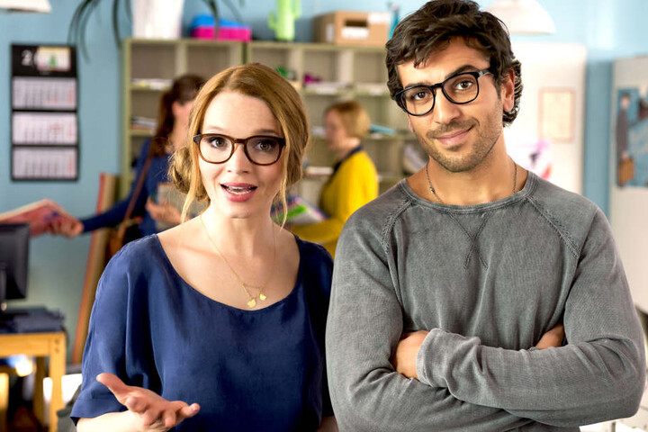 Doch was wird dann aus der Romanze zu Ex-Knasti Zeki Müller (Elyas M'Barek, 34)?