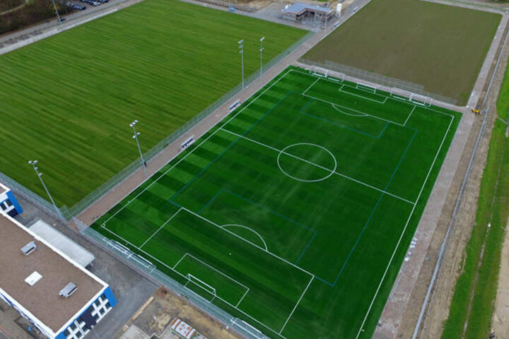 Im Ahorn-Sportpark gibt's ein buntes Familienprogramm.
