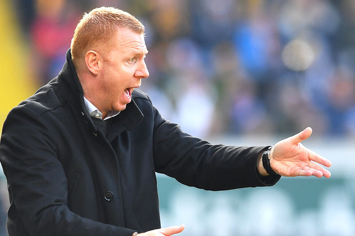 Trainer Maik Walpurgis muss sich wegen der Offensivschwäche etwas einfallen lassen.