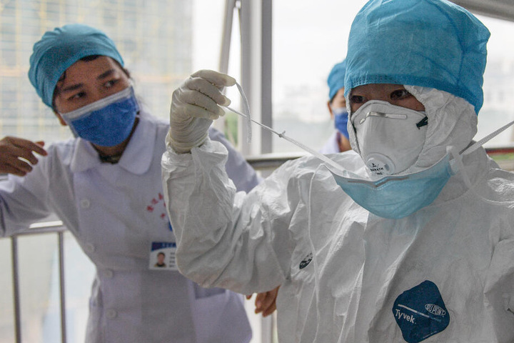 Die Bekämpfung des Coronavirus hat derzeit nicht nur in China höchste Priorität.