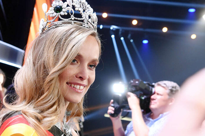 Ihrer Nachfolgerin, Nadine Berneis (Foto), rät Rehbein, "nicht zu allem Ja und Amen zu sagen".