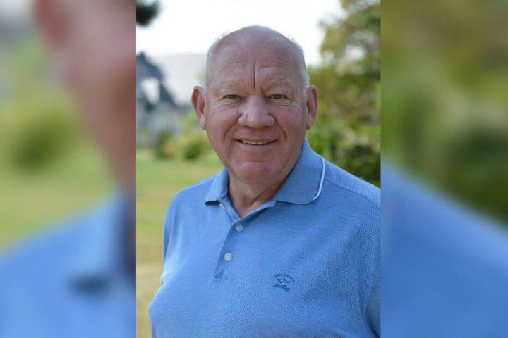 Rechnet mit Flut an E-Mobilen: Thomas Beierlein (72).