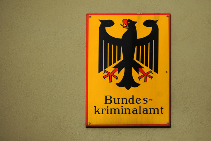 Das BKA meint es ernst: Es ist bereits der vierte Aktionstag gegen Hessenkommentare. (Symbolbild)