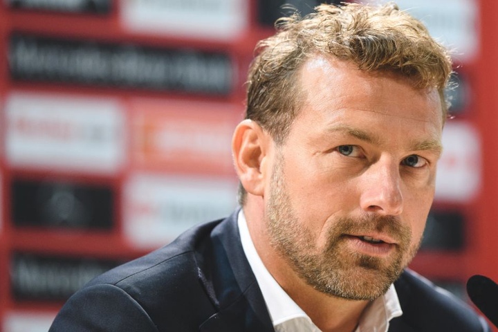 Will mit seiner Elf raus aus dem Tabellenkeller: Trainer Markus Weinzierl.
