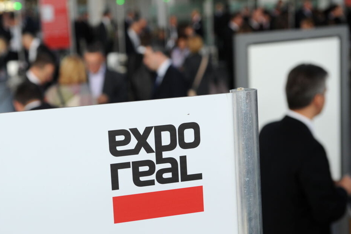 Der Wohnungsbaupakt wurde auf der Immobilienmesse EXPO REAL unterzeichnet.