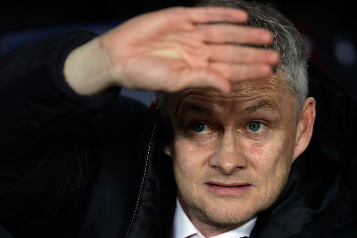 United-Coach traute seinen Augen kaum. (Symbolbild)