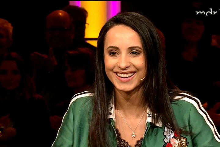 Seit Januar 2017 moderiert Stephanie Stumph zusammen mit Jörg Pilawa die Talkshow Riverboat im MDR.