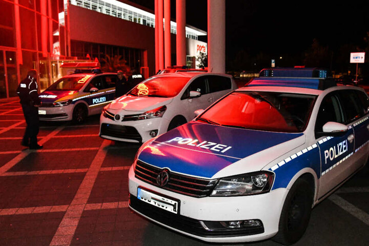 Noch in der Nacht nach Tuongs Verschwinden startete eine groß angelegte Suchaktion der Polizei!