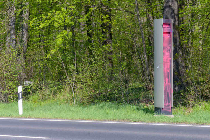 Auch an der B7 bei Weimar haben die Täter zugeschlagen.