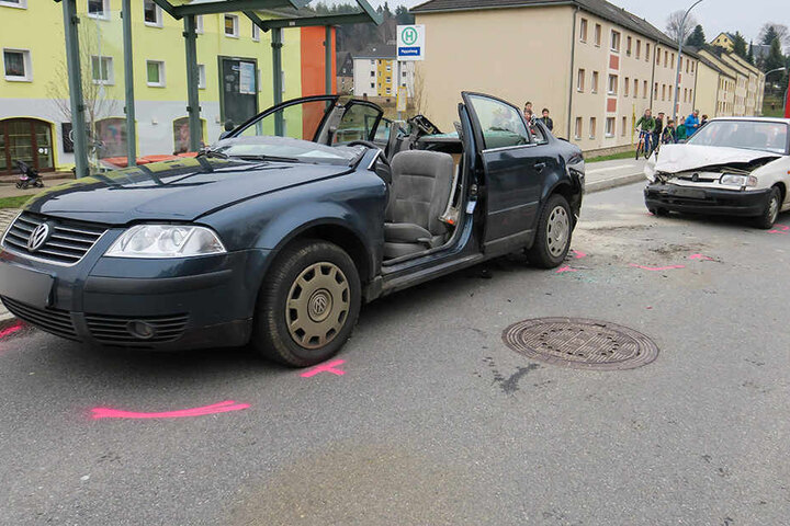Wie es zu dem Unfall kam, ist noch unklar.