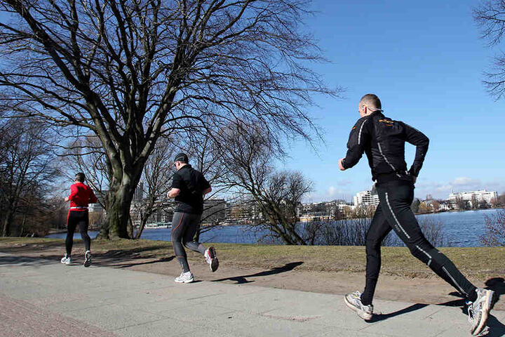 Der Teufelsberg RUN ist für Sportfans genau das richtige. (Symbolbild)