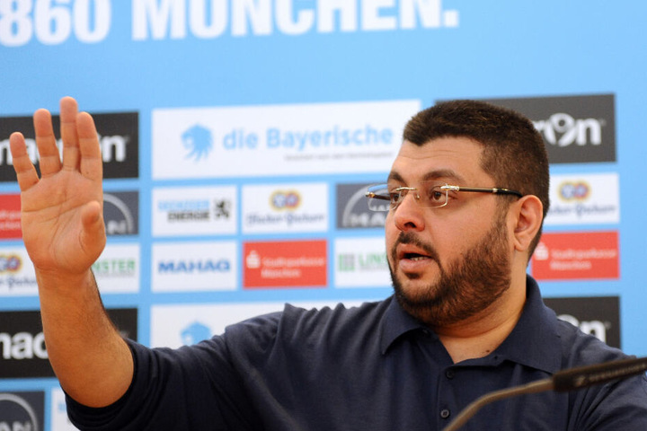 Hasan Ismaik dürften Rangnicks Worte gar nicht gefallen.