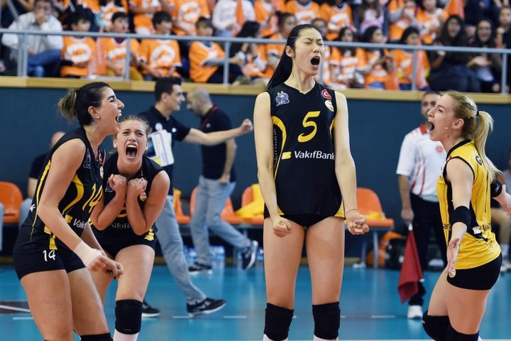 Auch der Vorjahres-Zweite der Königsklasse, Vakifbank Istanbul, ist in der DSC-Gruppe.