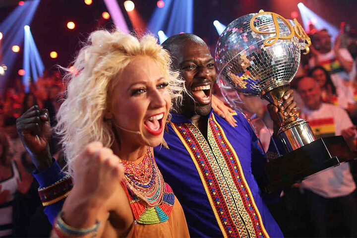 2015 gewann Sarpei mit Tanzpartnerin Kathrin Menzinger "Let's Dance". Beiden wurde damals eine Affäre nachgesagt.