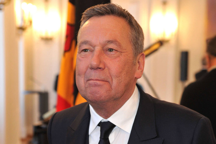 Hier und da verdrückte der sozialengagierte Schlager-König auch ein Tränchen.
