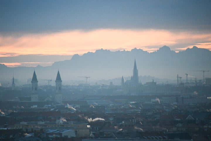 München ist die reichste Großstadt Deutschlands. (Archivbild)