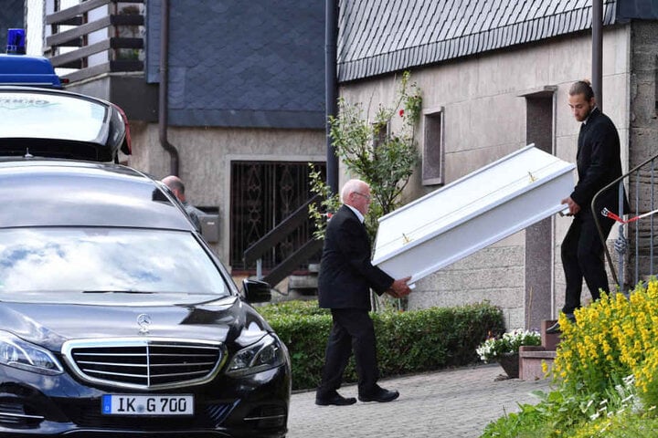 Zwei Kinder starben bei dem Familiendrama in Altenfeld.
