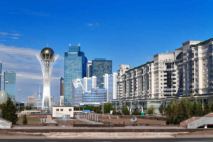Die kasachische Hauptstadt Astana wird künftig Nursultan heißen.