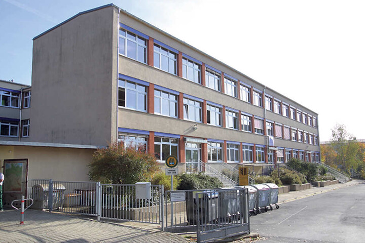 Auch der Neubau des Gymnasiums Klotzsche ist noch nicht finanziell gesichert.
